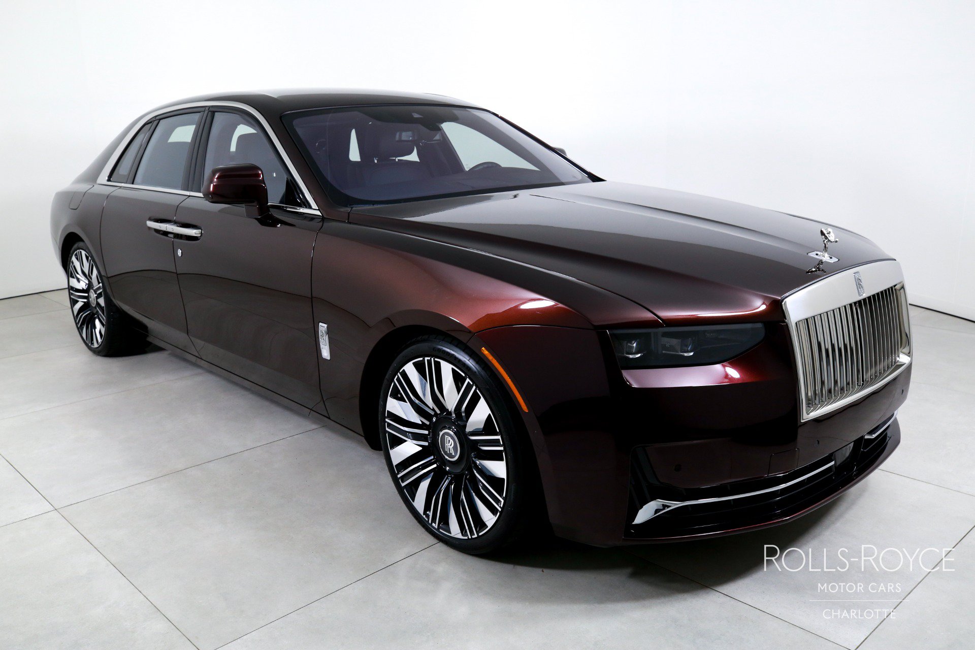 Certified 2026 Rolls-Royce Ghost AWD/4WD image 6