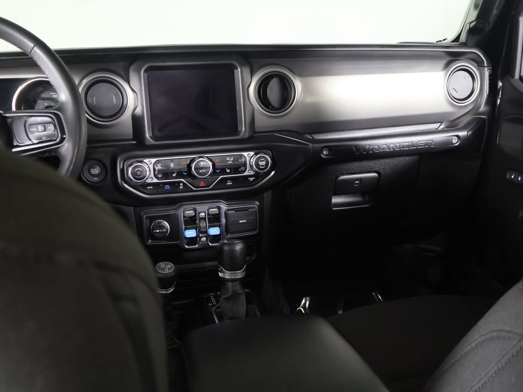 Used 2023 Jeep Wrangler Unlimited w/ Cold Weather Group image 27