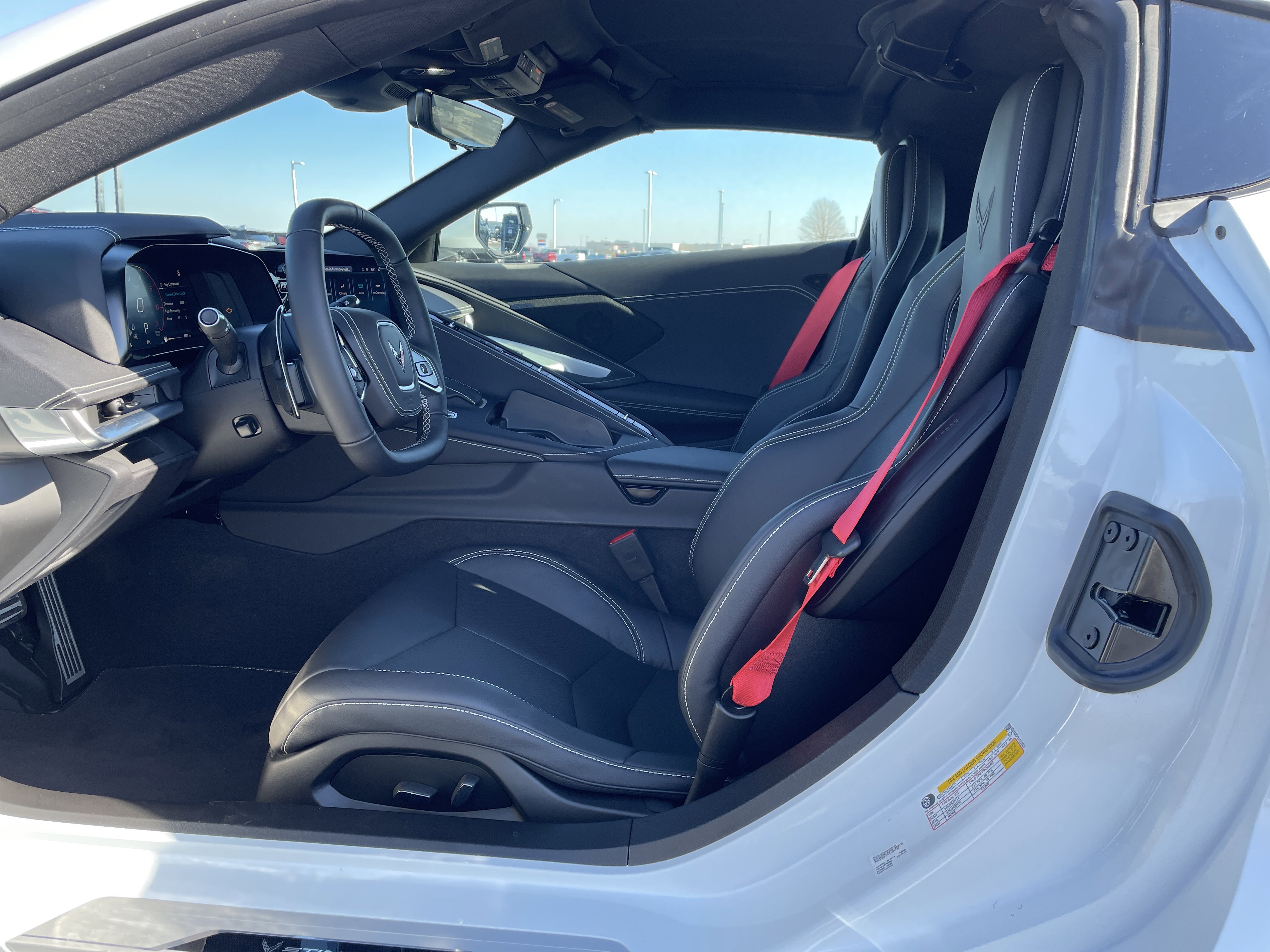 Certified 2025 Chevrolet Corvette Stingray Coupe w/ 1LT image 17