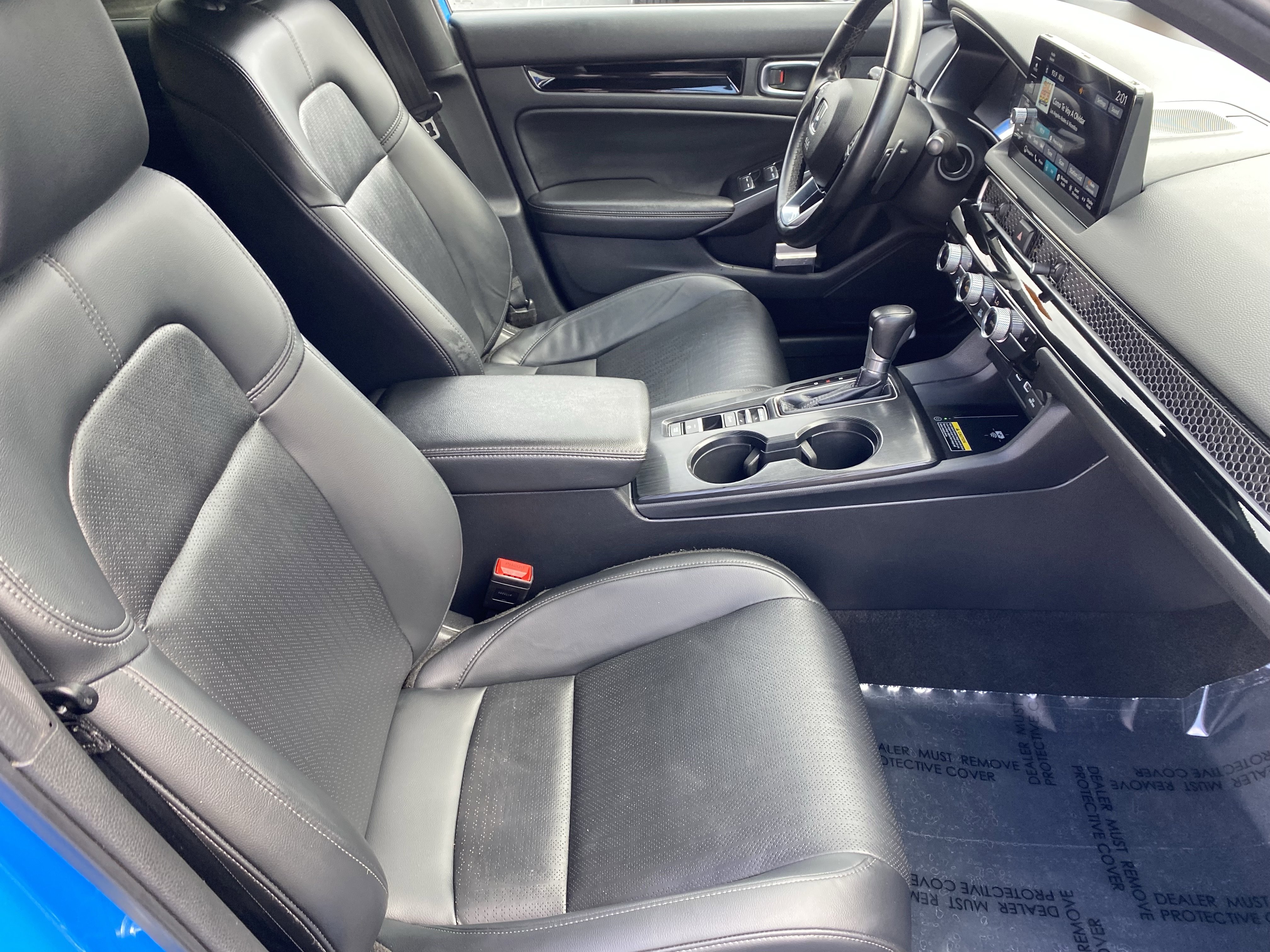 Used 2022 Honda Civic Sport Touring image 9