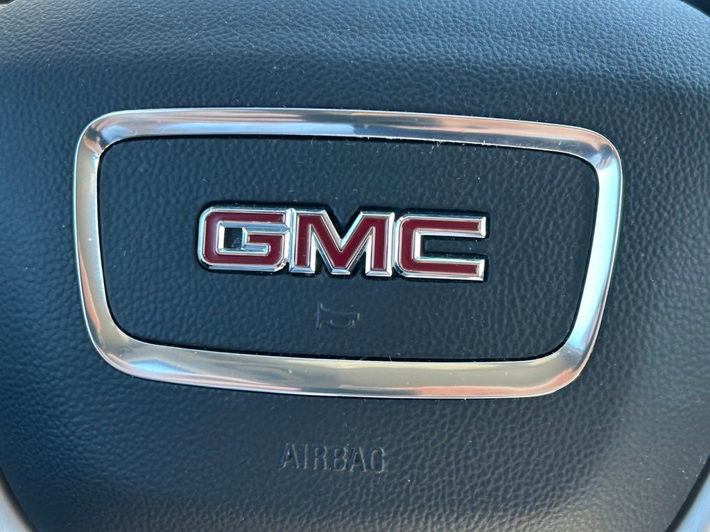 Used 2024 GMC Terrain SLE image 35