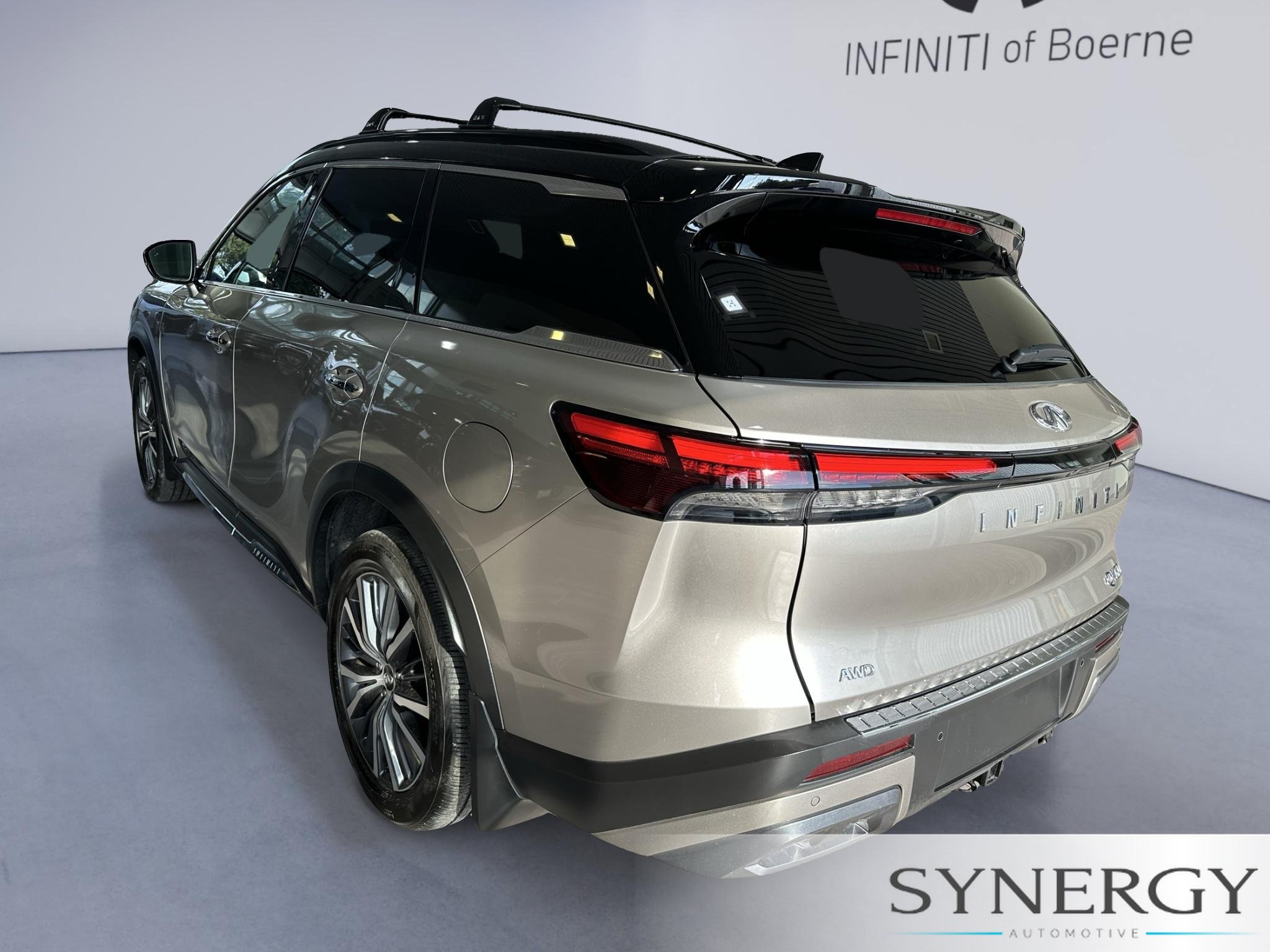 Certified 2024 INFINITI QX60 Autograph w/ Cargo Package AWD/4WD image 9