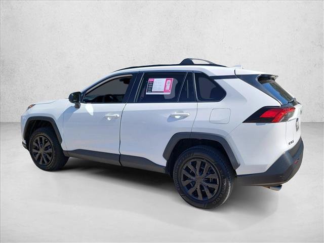Used 2019 Toyota RAV4 LE w/ All Weather Liner Package AWD/4WD image 8