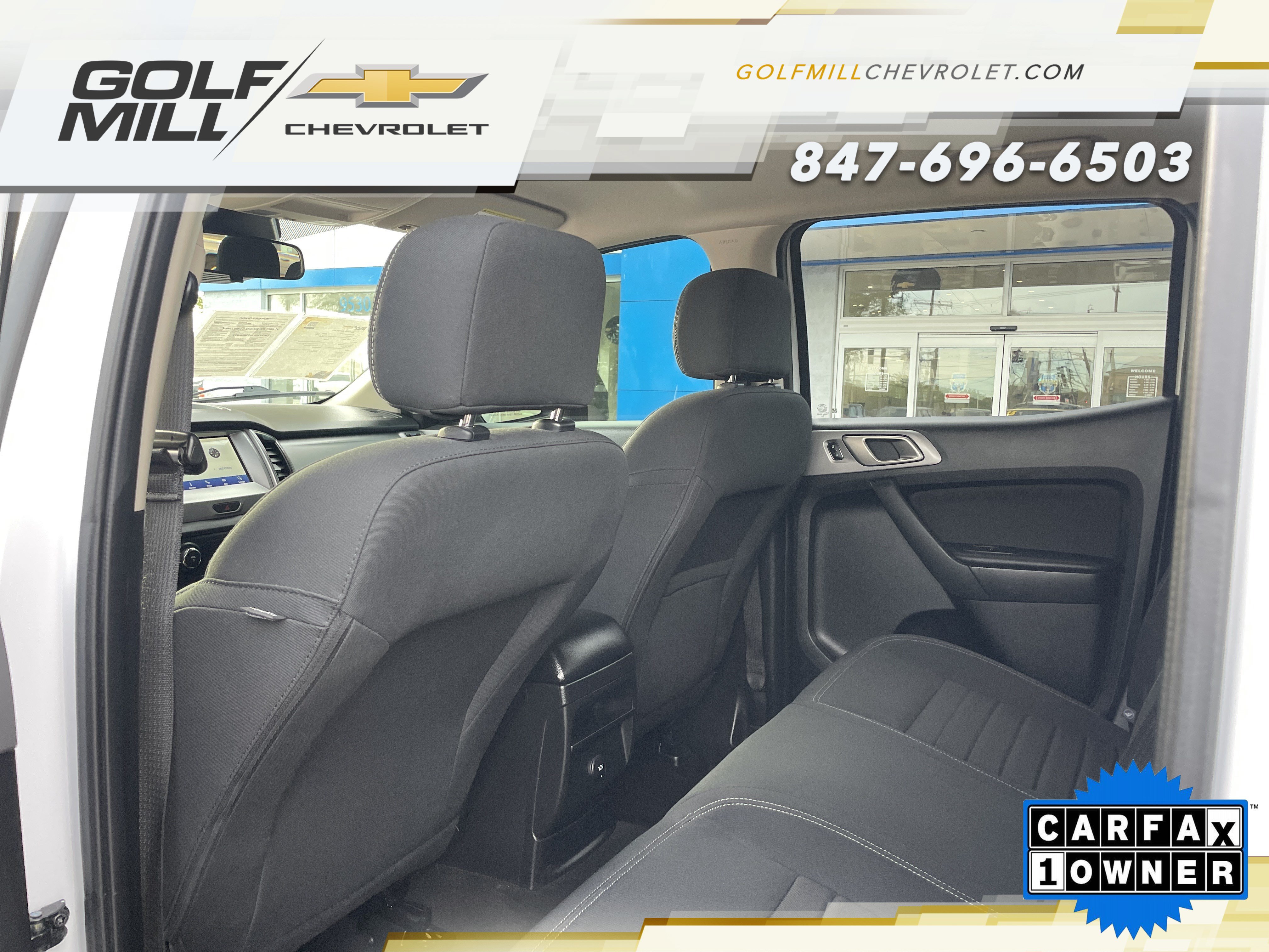 Used 2021 Ford Ranger XLT w/ Trailer Tow Package AWD/4WD image 27