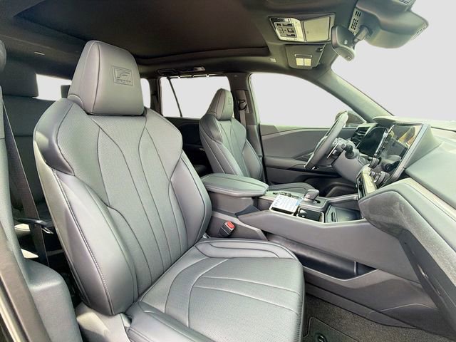 New 2026 Lexus TX 350 TX 350 F SPORT Handling image 16