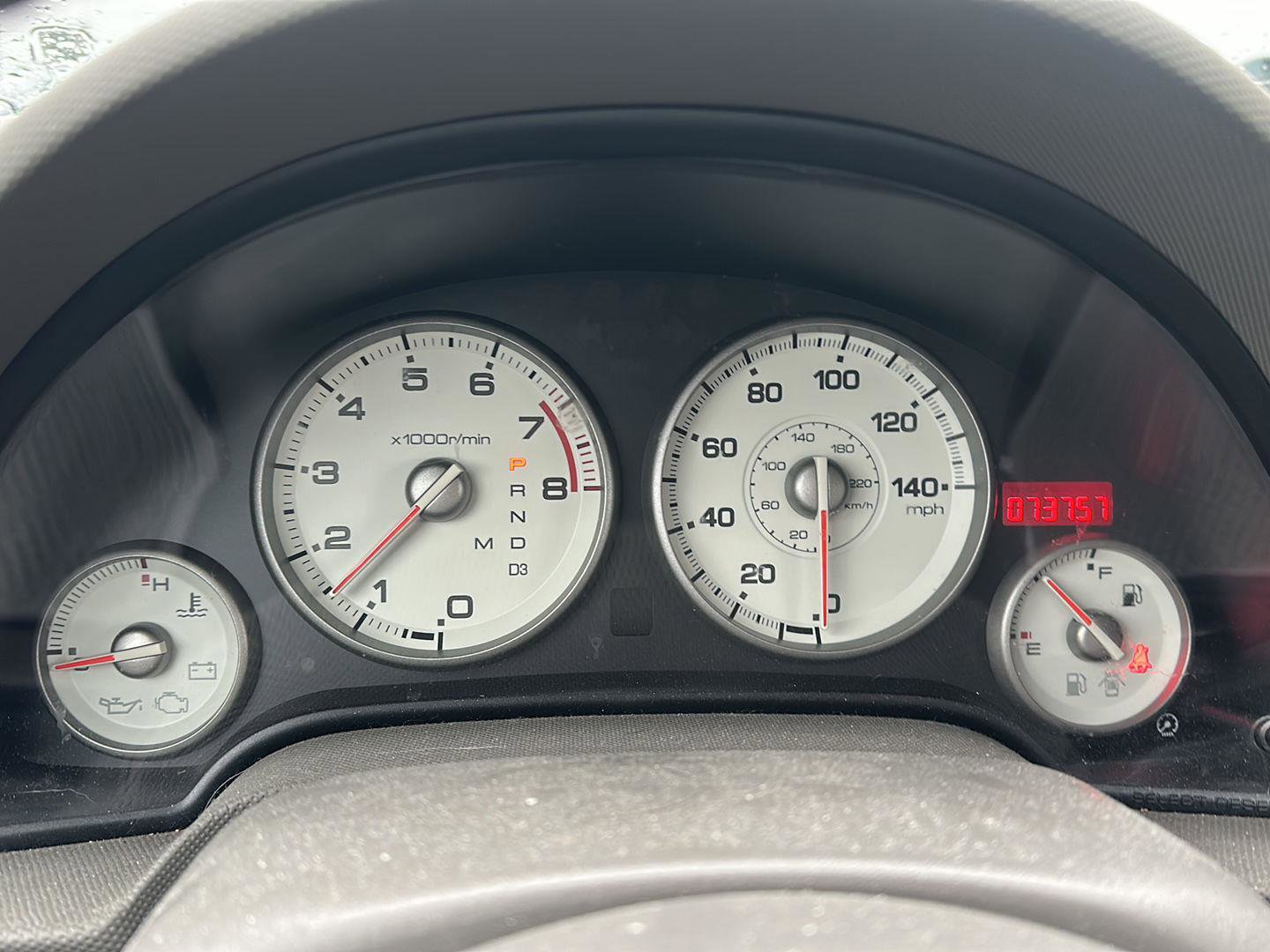 Used 2005 Acura RSX image 14