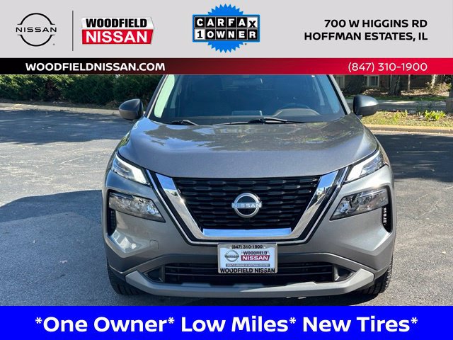 Certified 2023 Nissan Rogue S AWD/4WD image 2