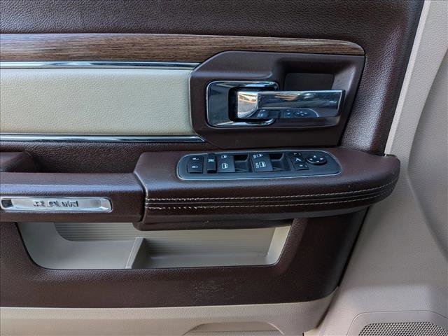 Used 2016 RAM 1500 Laramie w/ Convenience Group image 14