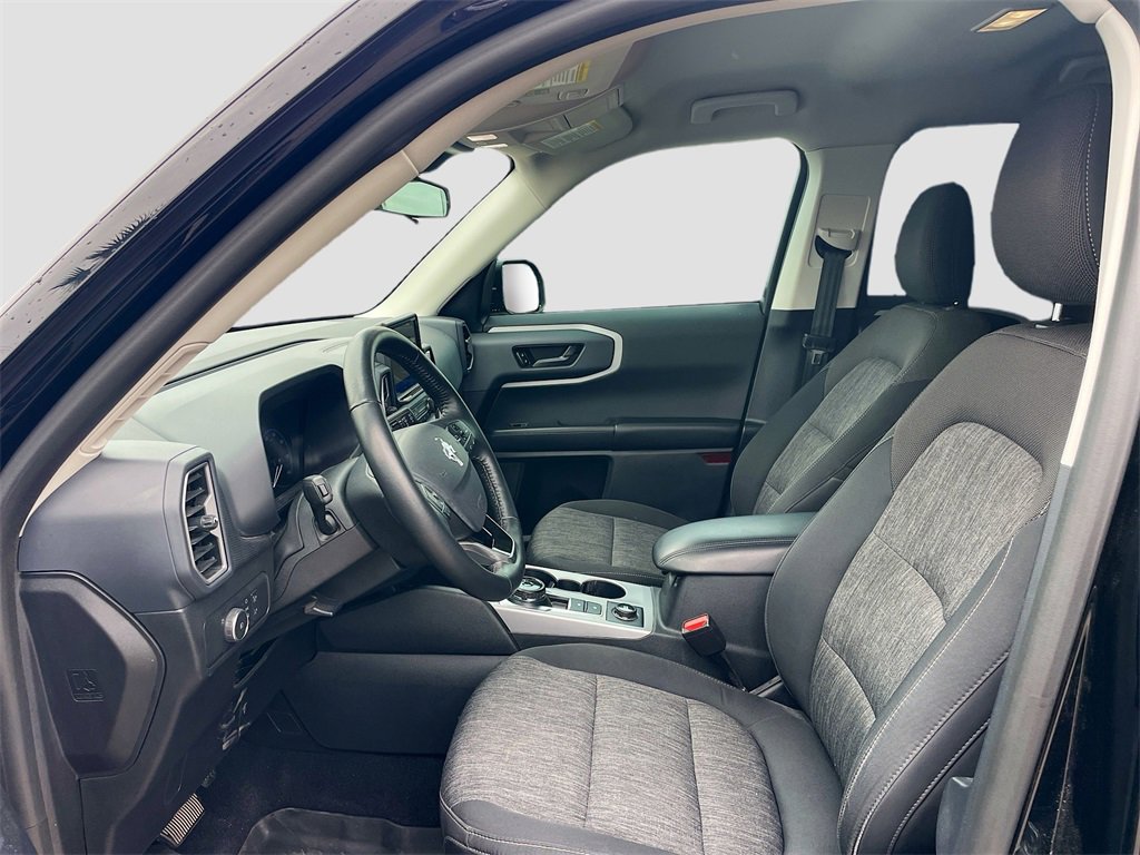 Used 2022 Ford Bronco Sport Big Bend w/ Convenience Package image 11