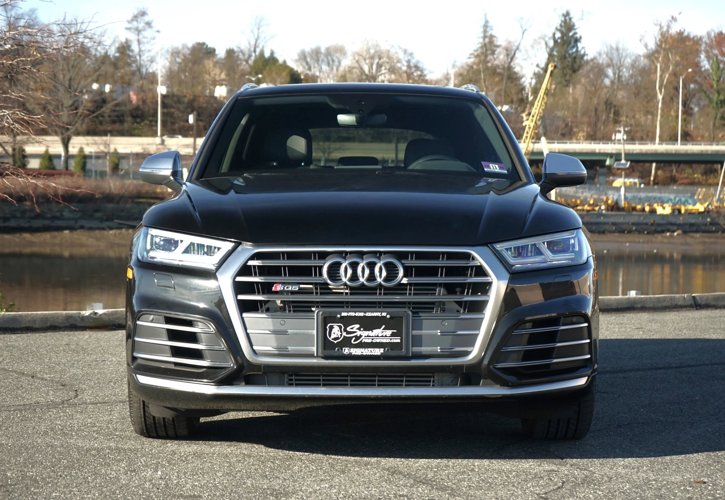 Used 2018 Audi SQ5 Premium Plus image 8