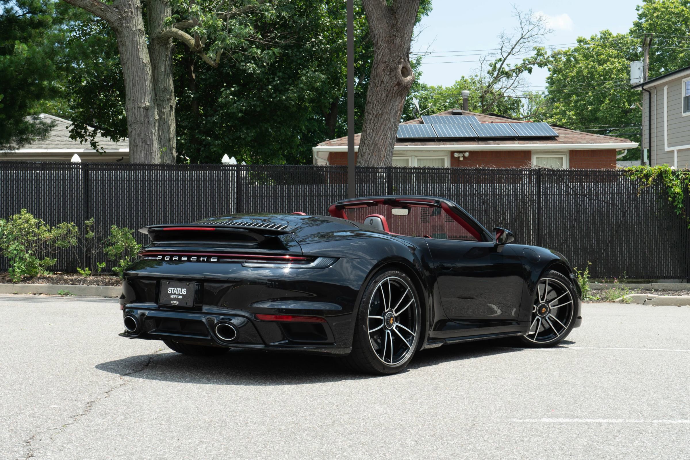 Used 2021 Porsche 911 Turbo image 38