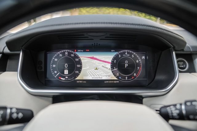 Used 2021 Land Rover Range Rover Westminster Edition AWD/4WD image 32