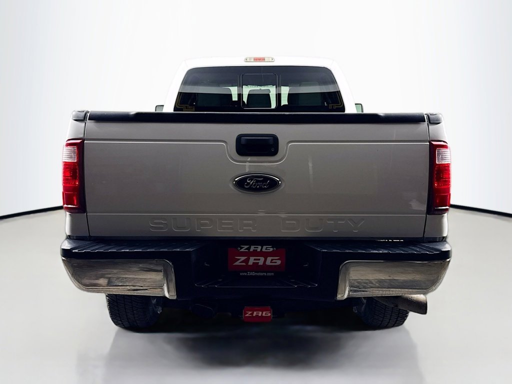 Used 2014 Ford F350 XLT w/ Camper Package image 4