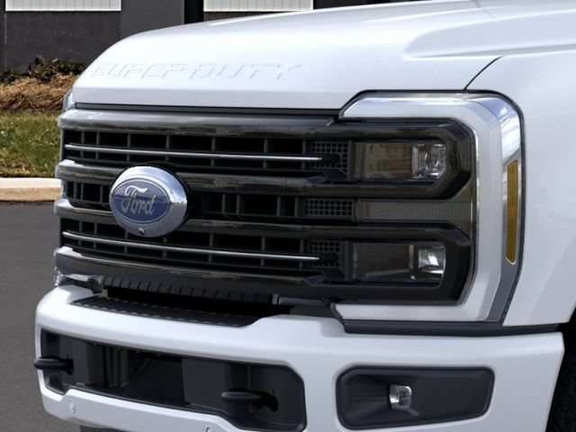 New 2026 Ford F350 Platinum w/ FX4 Off-Road Package AWD/4WD image 30