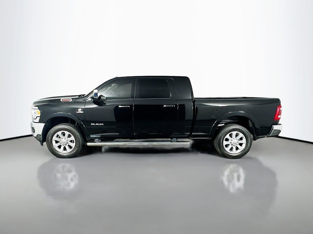 Used 2022 RAM 2500 Laramie image 4