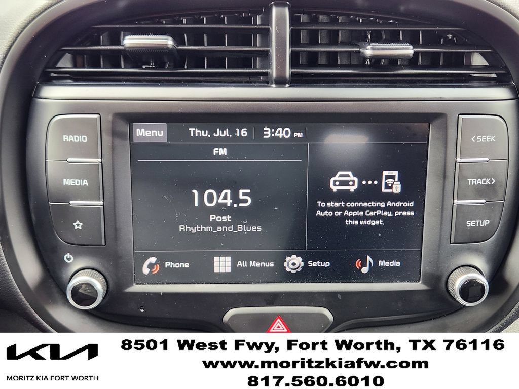 Certified 2024 Kia Soul LX w/ Option Group 015 FWD image 16