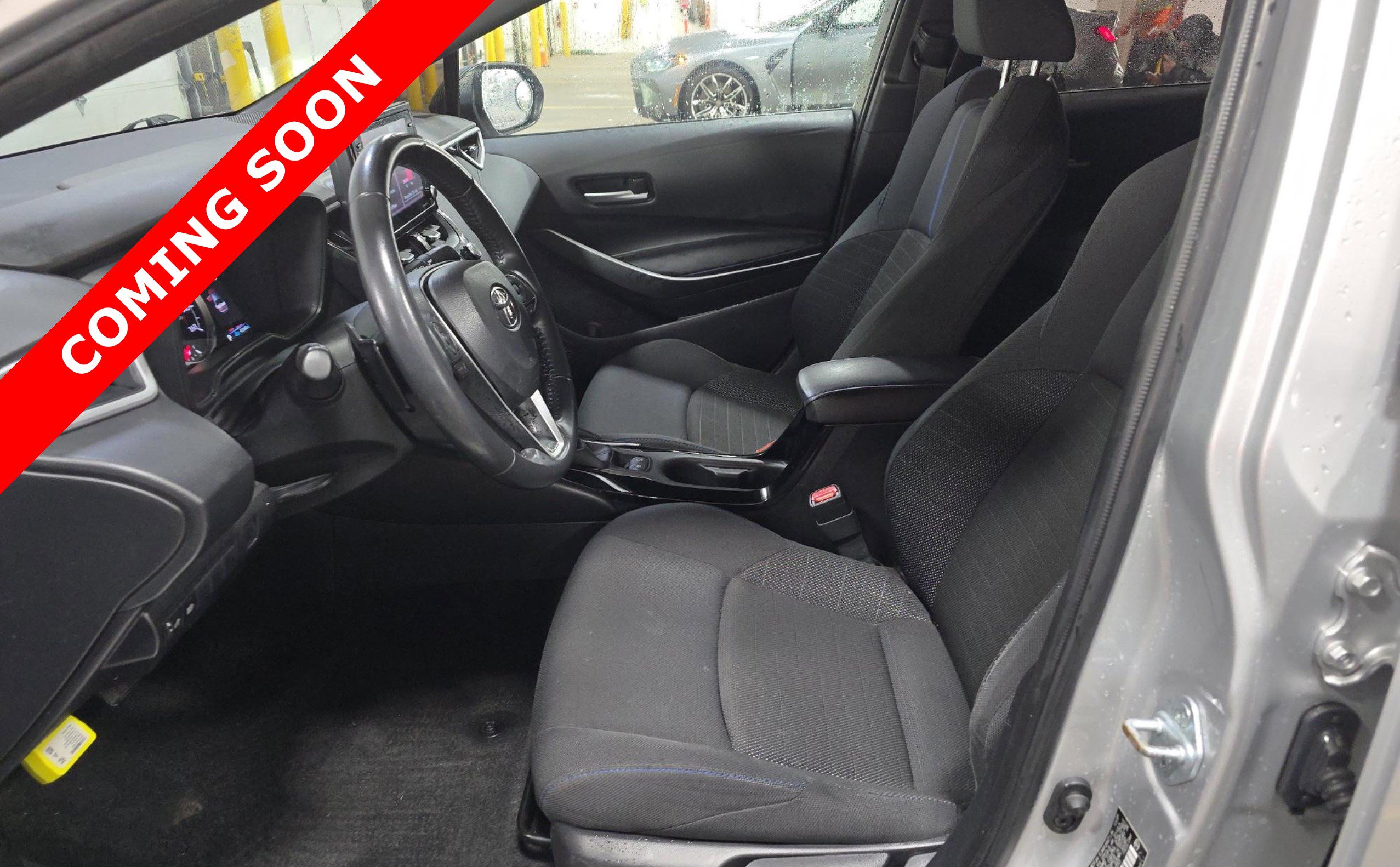 Used 2022 Toyota Corolla SE image 6
