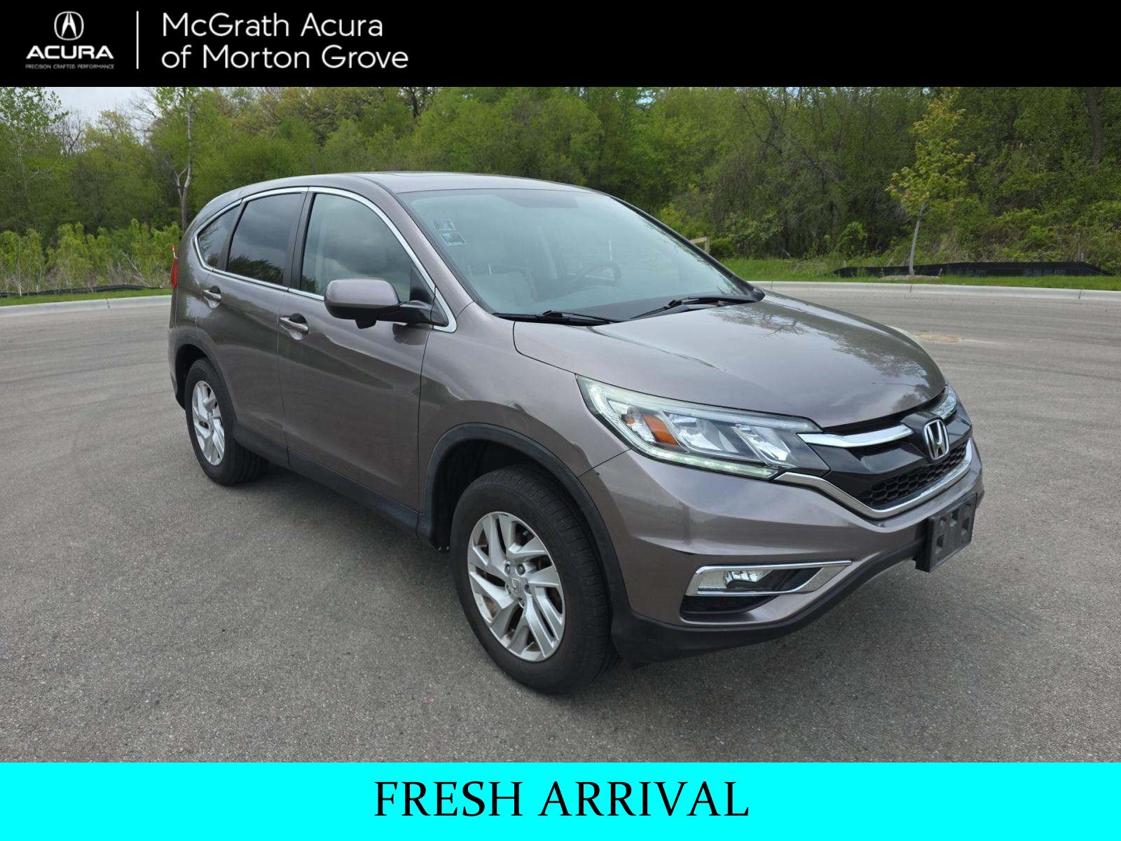 Used 2015 Honda CR-V EX