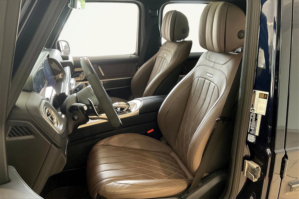 Used 2022 Mercedes-Benz G 63 AMG 4MATIC image 25