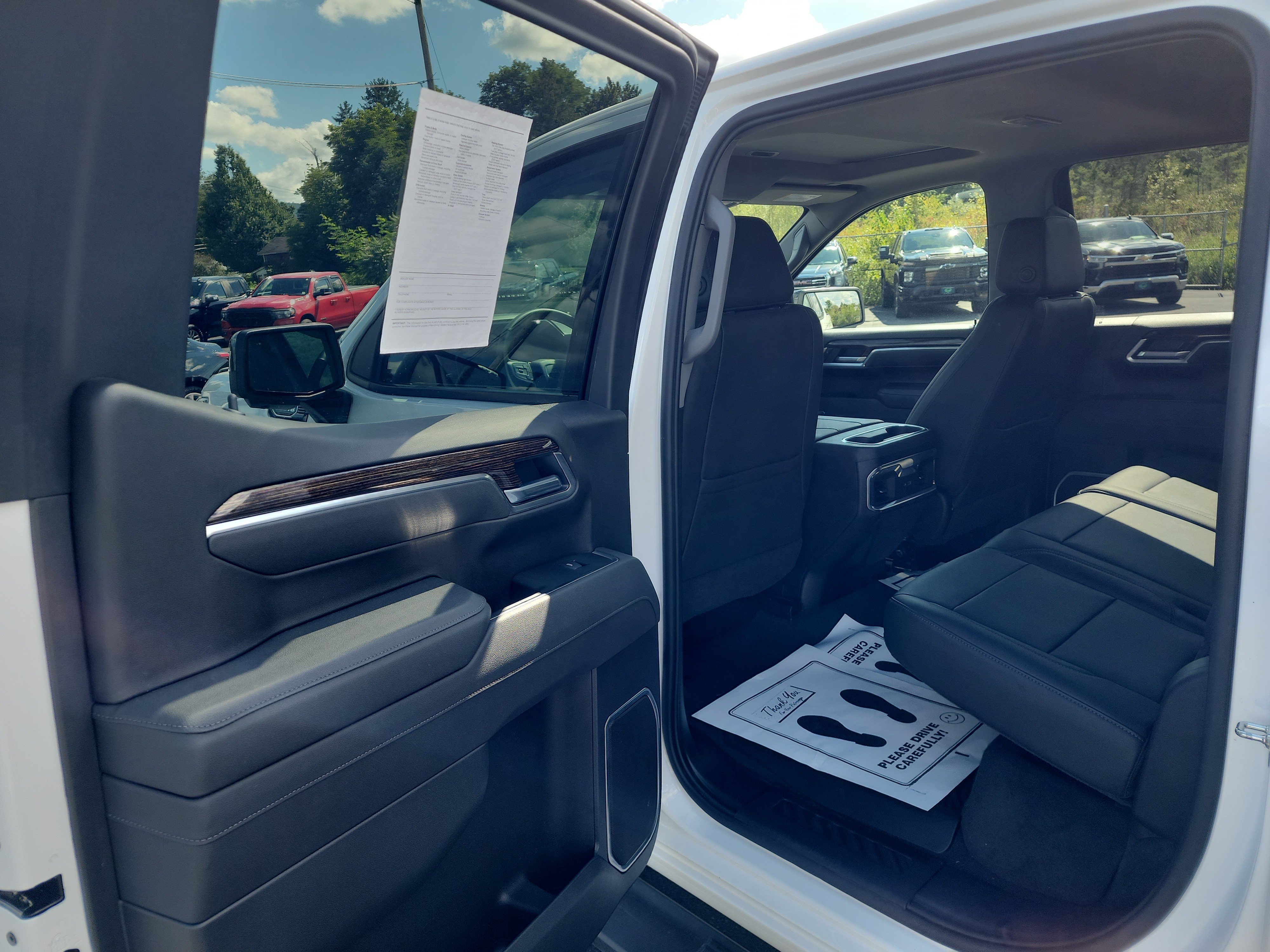 Certified 2026 GMC Sierra 1500 Elevation w/ Elevation Premium Package AWD/4WD image 27