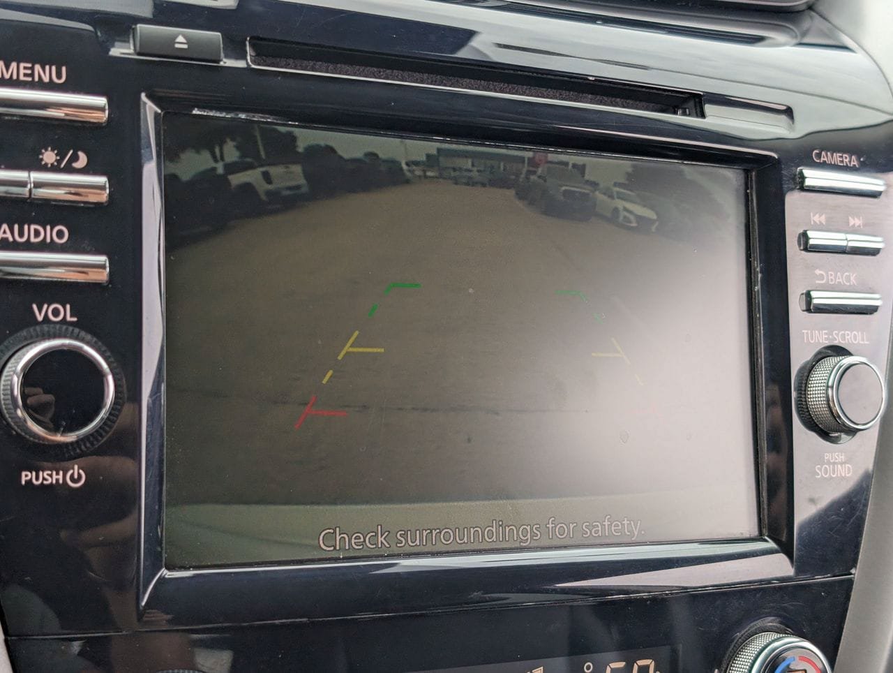 Used 2024 Nissan Murano SV FWD image 14