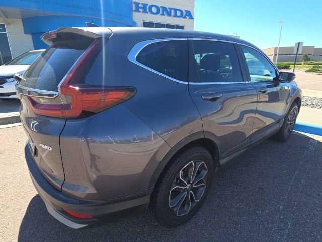 Used 2022 Honda CR-V EX image 12