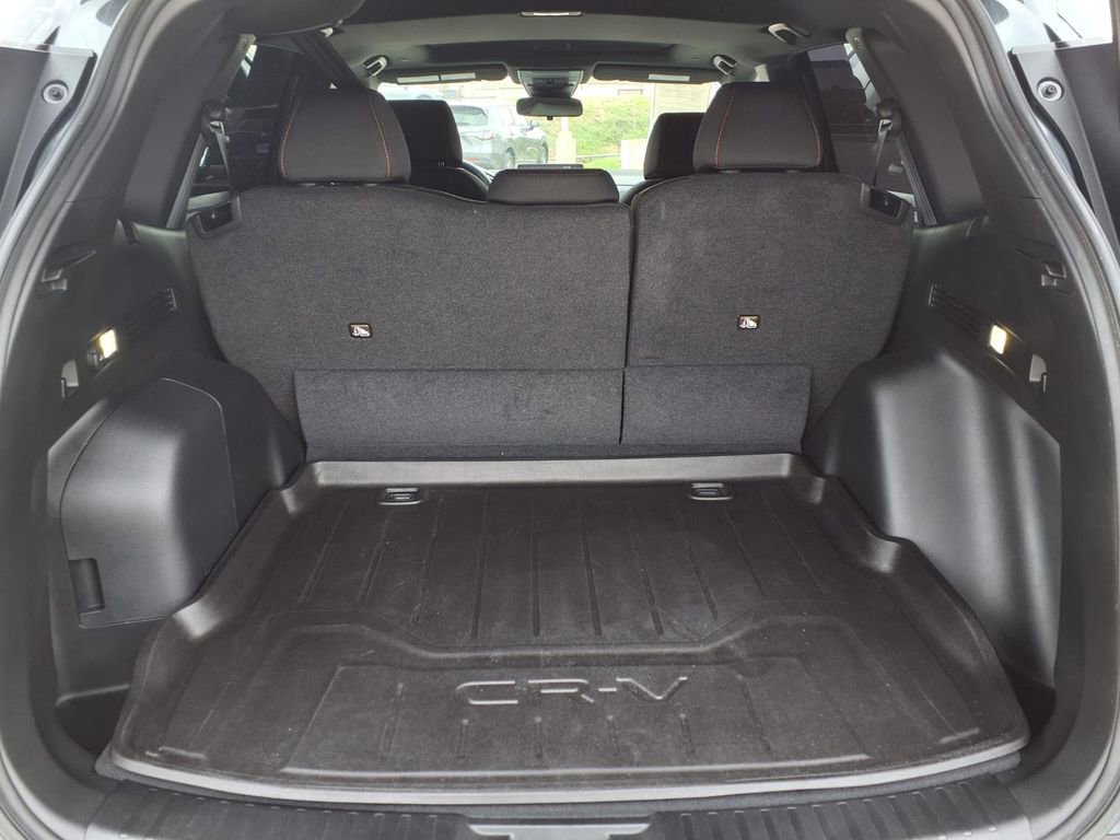 Certified 2023 Honda CR-V Sport image 10