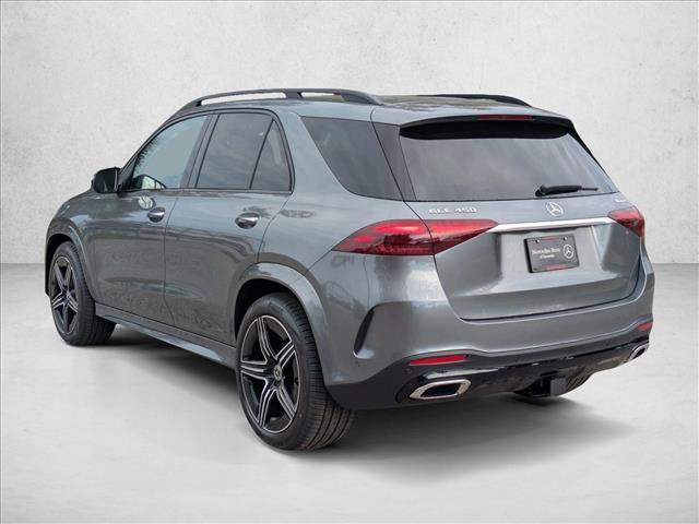 New 2026 Mercedes-Benz GLE 450 4MATIC image 9