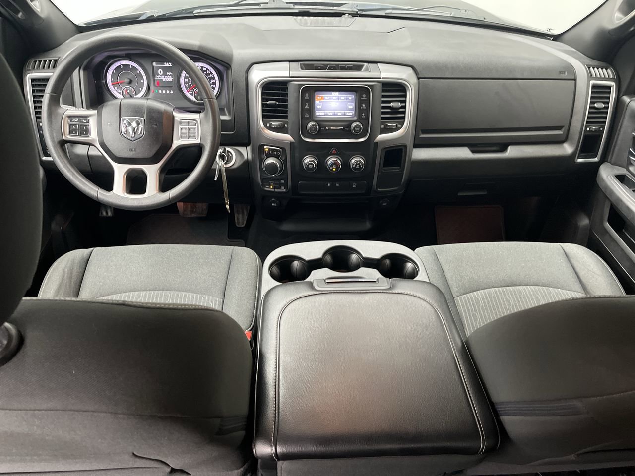 Used 2021 RAM 1500 Classic Warlock image 4