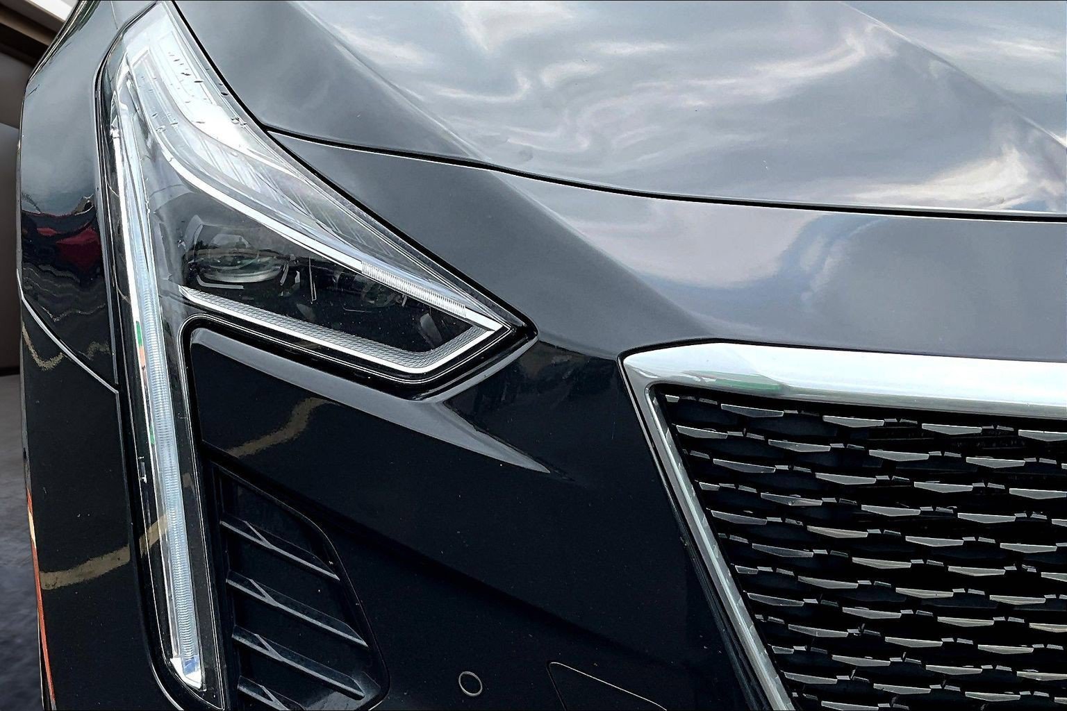 Used 2019 Cadillac CT6 Premium Luxury w/ Active Chassis Package 20" AWD/4WD image 31