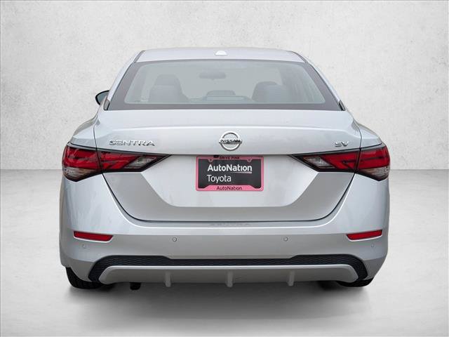 Used 2023 Nissan Sentra SV FWD image 7