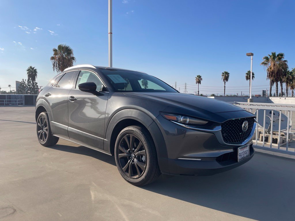 Certified 2023 MAZDA CX-30 2.5 Turbo w/ Premium Plus Pkg