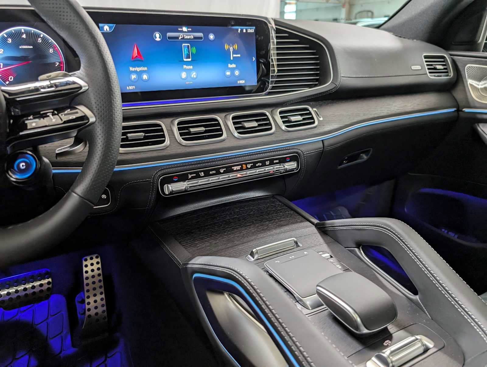 New 2025 Mercedes-Benz GLE 53 AMG AMG GLE 53 image 29