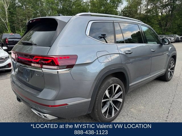 Certified 2024 Volkswagen Atlas SEL Premium R-Line AWD/4WD image 5