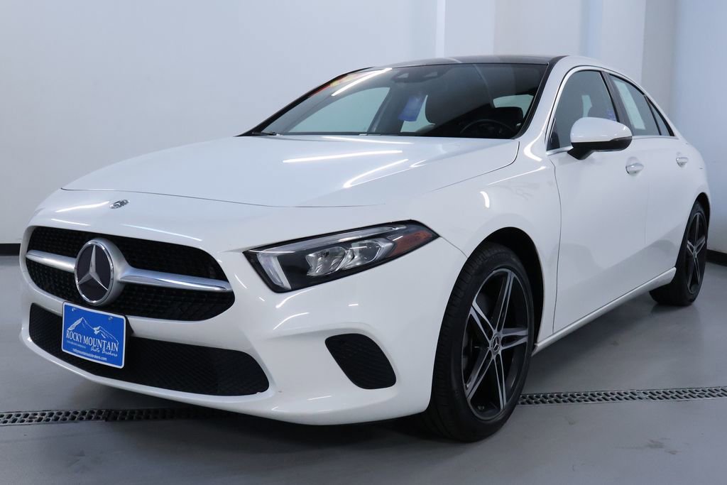 Used 2019 Mercedes-Benz A 220 4MATIC w/ Premium Package image 3
