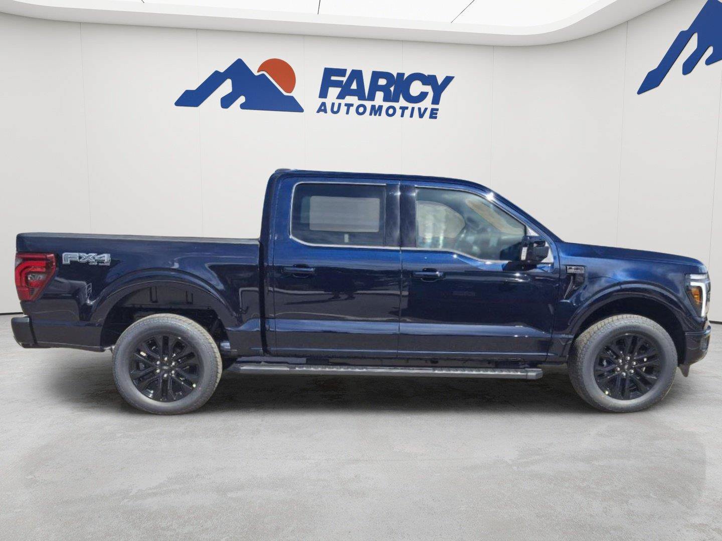 New 2026 Ford F150 Lariat w/ Equipment Group 502A High AWD/4WD image 9
