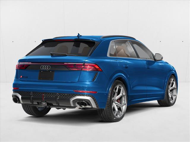 New 2026 Audi RS Q8 performance video 2