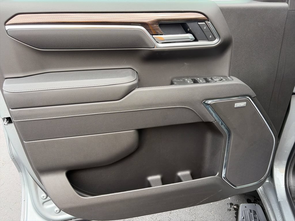 New 2026 Chevrolet Silverado 1500 LT Trail Boss w/ LT Trail Boss Premium Package AWD/4WD image 15