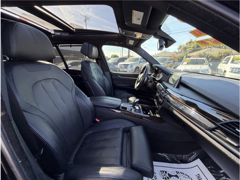 Used 2017 BMW X5 xDrive35i image 35