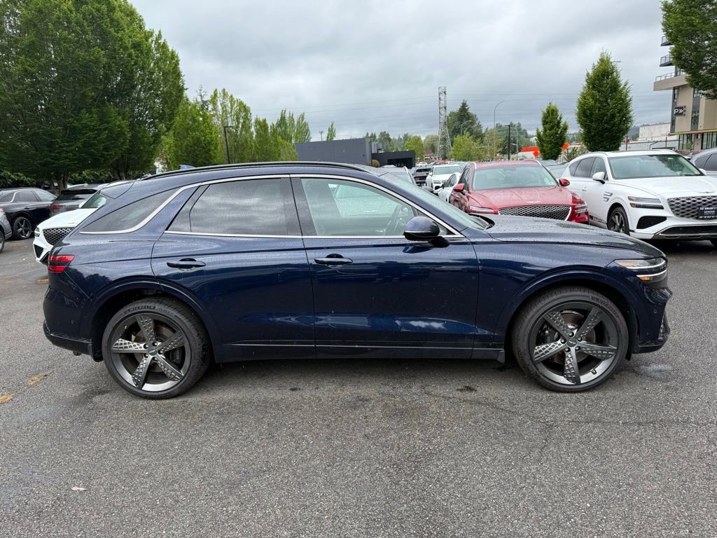 Certified 2025 Genesis GV70 3.5T Sport w/ Sport Prestige Package image 4