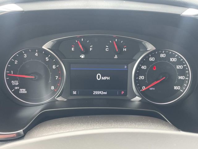 Used 2024 Chevrolet Blazer LT w/ Convenience Package FWD image 26