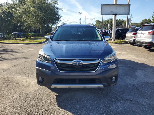 Used 2022 Subaru Outback Touring w/ Popular Package #2 image 5