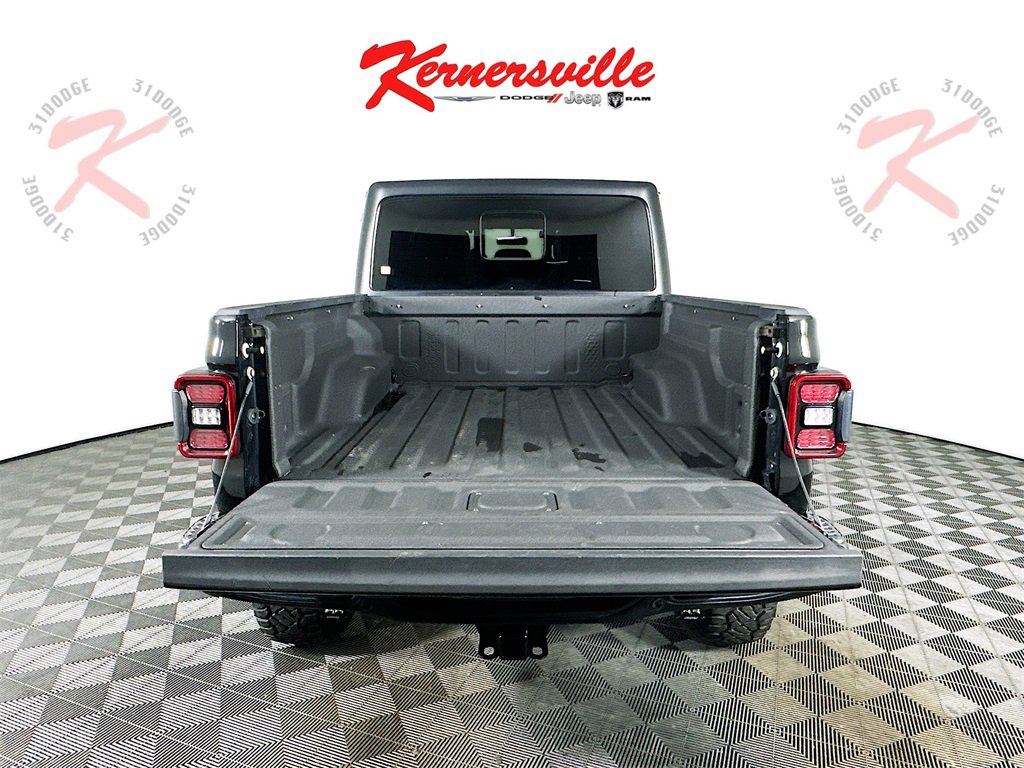 Used 2020 Jeep Gladiator Rubicon w/ LED Lighting Group image 30