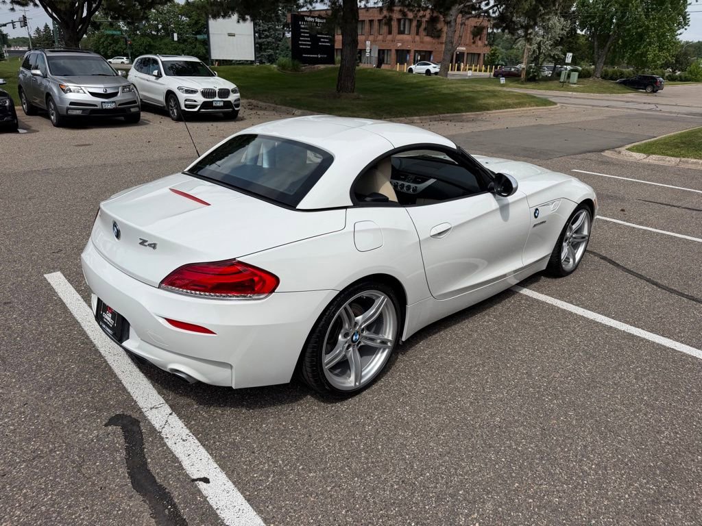 Used 2011 BMW Z4 sDrive35is RWD image 53