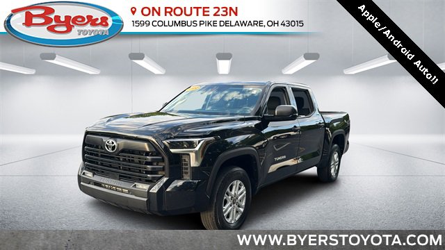 Used 2022 Toyota Tundra SR5 w/ SR5 Convenience Package