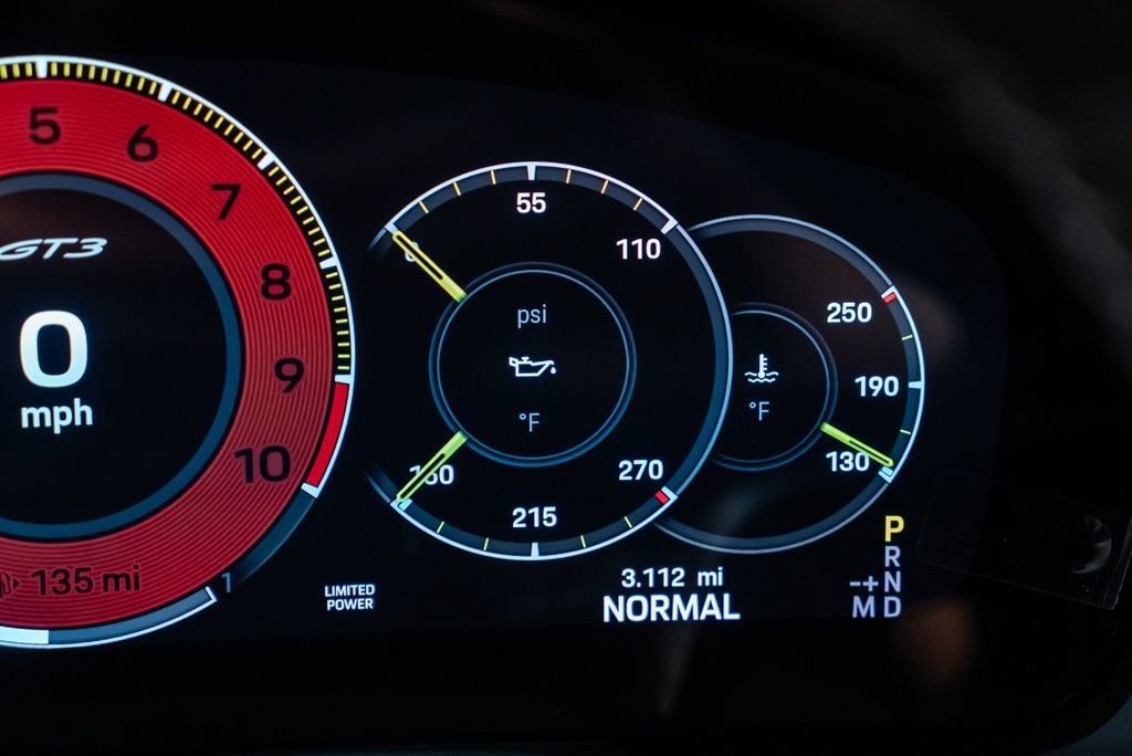 Used 2026 Porsche 911 GT3 w/ Chrono Package RWD image 31