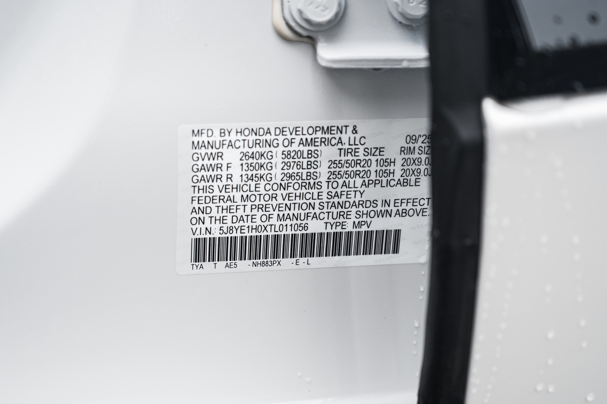 New 2026 Acura MDX A-Spec image 25