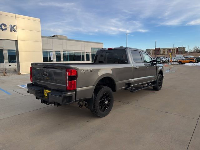 New 2026 Ford F250 Lariat w/ Black Appearance Package image 3