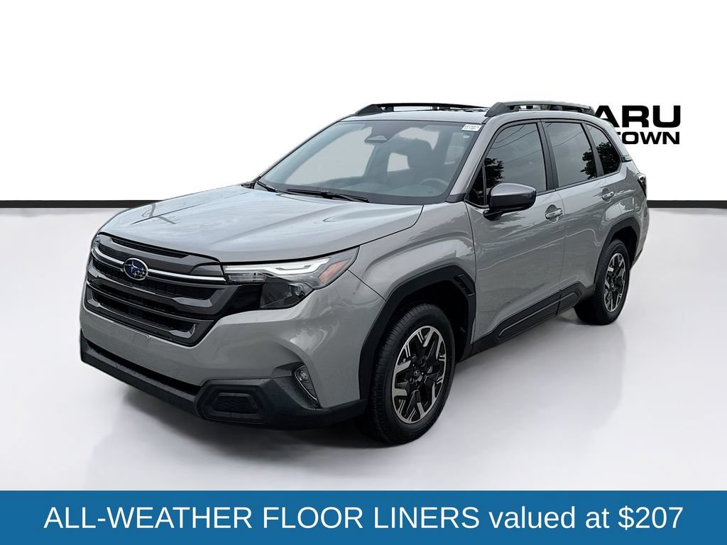 Used 2026 Subaru Forester Premium AWD/4WD image 3