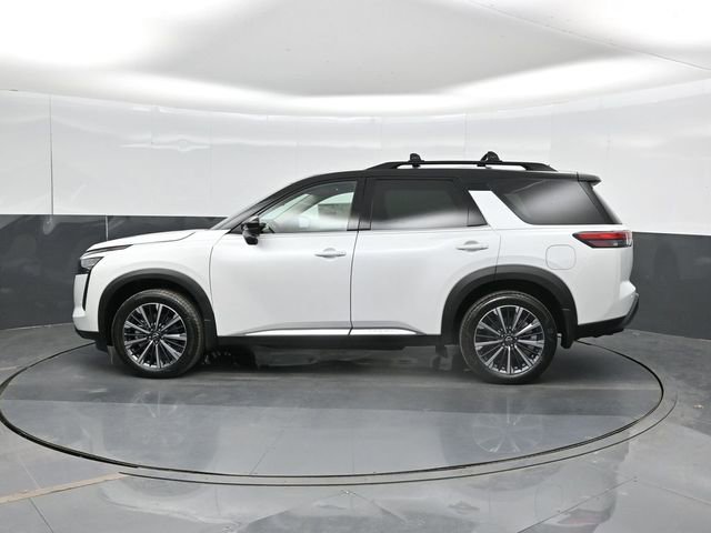 New 2026 Nissan Pathfinder Platinum w/ Cargo Package AWD/4WD image 8